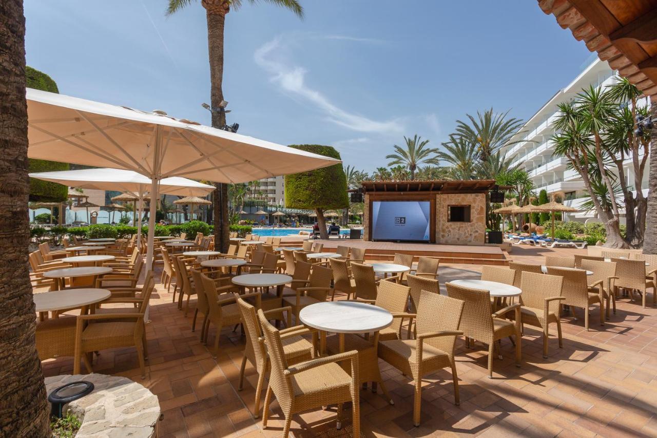 Hôtel Marins Playa à Cala Millor  Extérieur photo