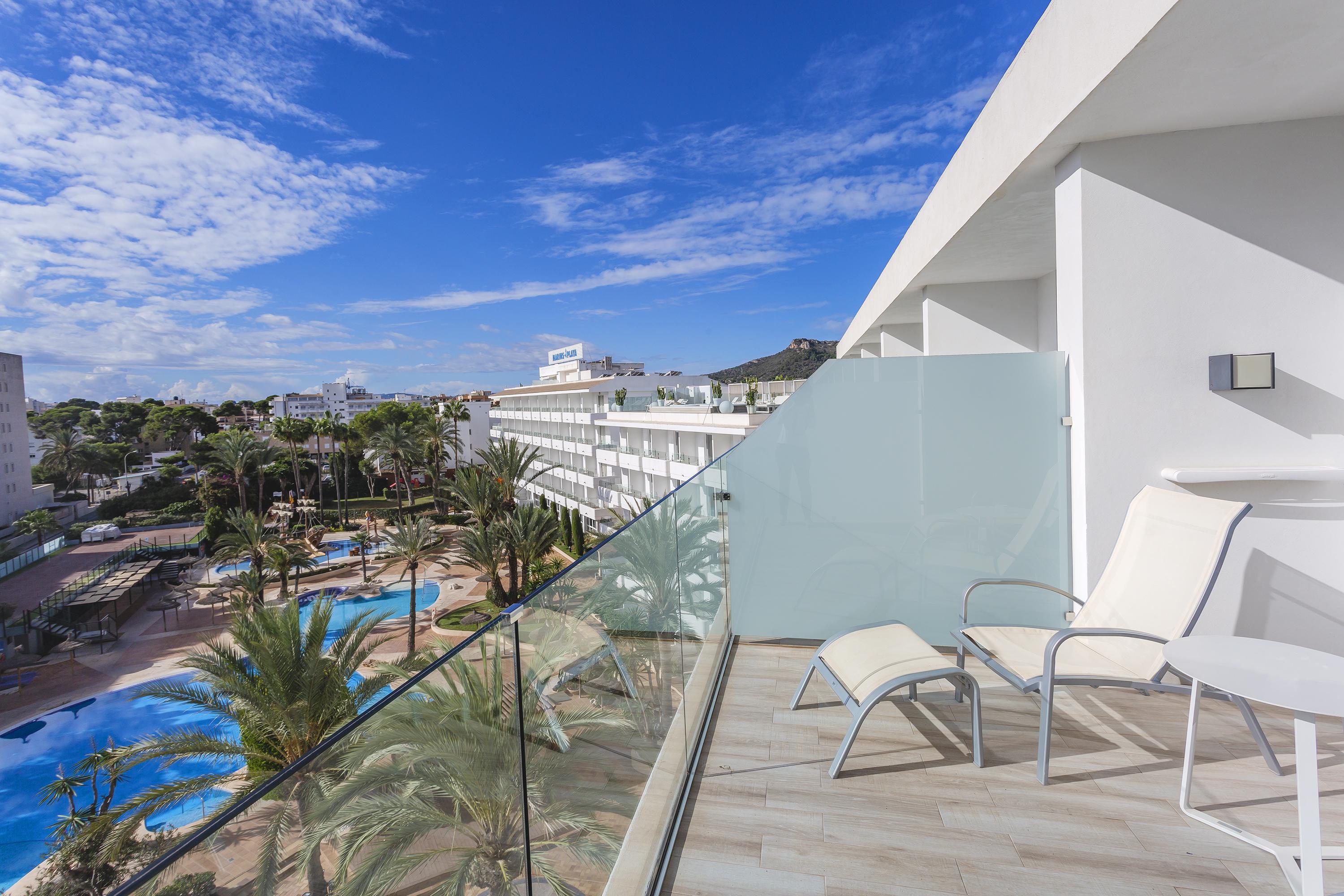 Hôtel Marins Playa à Cala Millor  Extérieur photo
